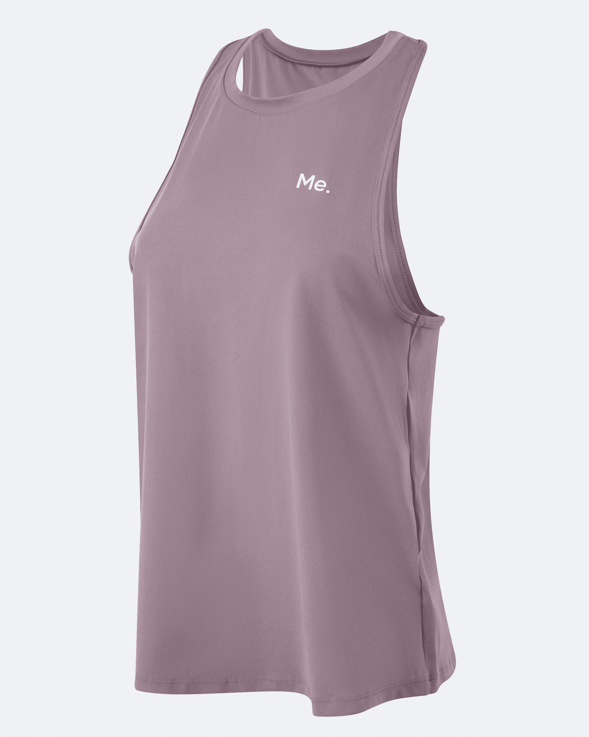 Dusty Pink Tank Top - Dusty Pink - Image 6